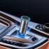 ACEFAST B16 95W Metal Car Charger Dual Port USB-A + USB-C Fast Charging Car Power Adapter Cigarette Lighter - Black